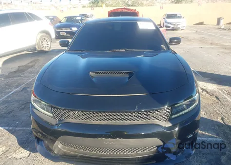 2021 Dodge Charger R/T Rwd из США, поврежденный, VIN 2C3CDXCT1MH638635